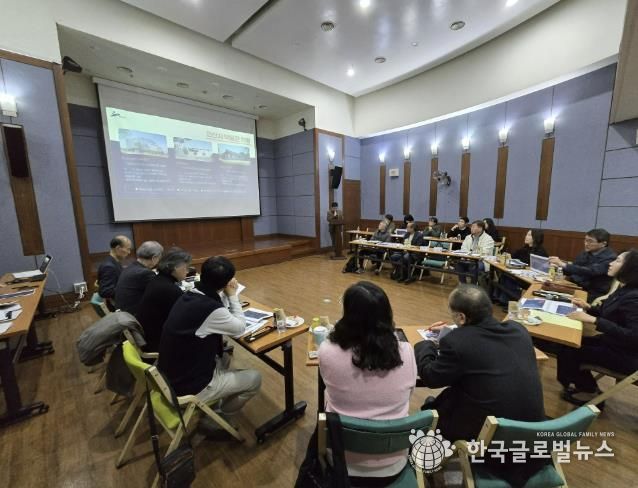 23일 안산 성호박물관에서 '2026년 안산시 박물관운영자문위원회'가 진행중이다.