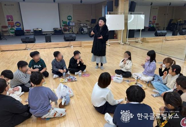 안성시 대덕면, 건강과 청렴 함께 키운 겨울방학 특강 마무리