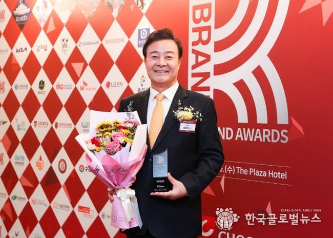 의왕시,‘2026 K-브랜드 어워즈’미래혁신도시 부문 수상