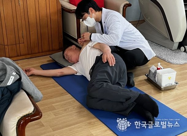 안성시보건소, 2026년 ‘경로당 통합 건강관리 사업’ 본격 추진