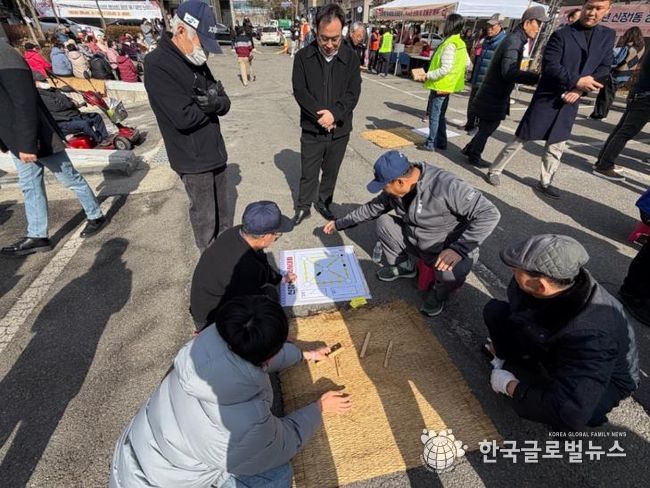 오산시 신장1동, ‘2026년 신장1동민 화합 척사대회’ 성황리 개최