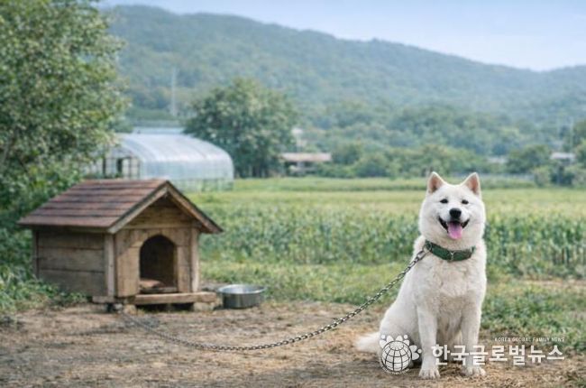 안성시, 농촌지역 실외사육견 중성화수술 지원사업 실시