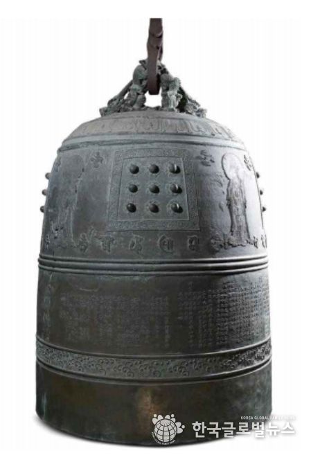 남양주 봉선사 동종