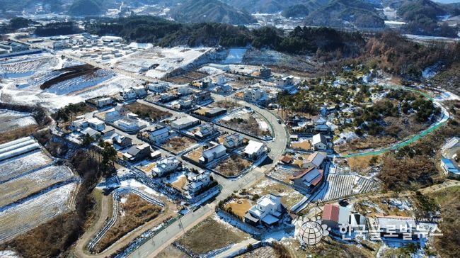 안성 공정지구 에코빌리지