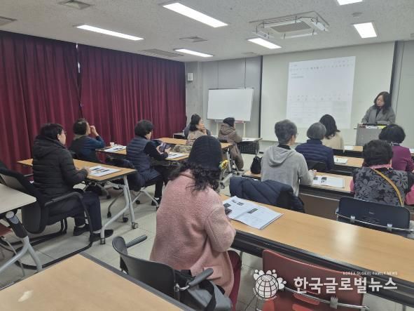 오산시 중앙도서관, 생애주기 독서프로그램 ‘사계절 책나무’ 상반기 운영