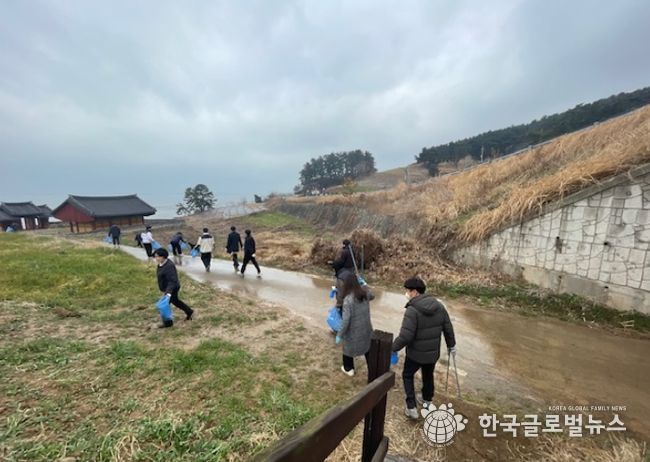 백수해안도로는 준비 끝! 이제 오셔도 돼요!