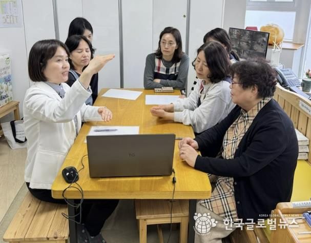 안양시 만안구보건소는 오는 10월까지 찾아가는 감염병 안전 교육을 실시한다