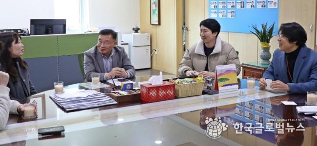 수원시 팔달구, 수원컨벤션센터와 오찬 간담회 진행하며 'e-스포츠 대회' 성공 개최 다짐해