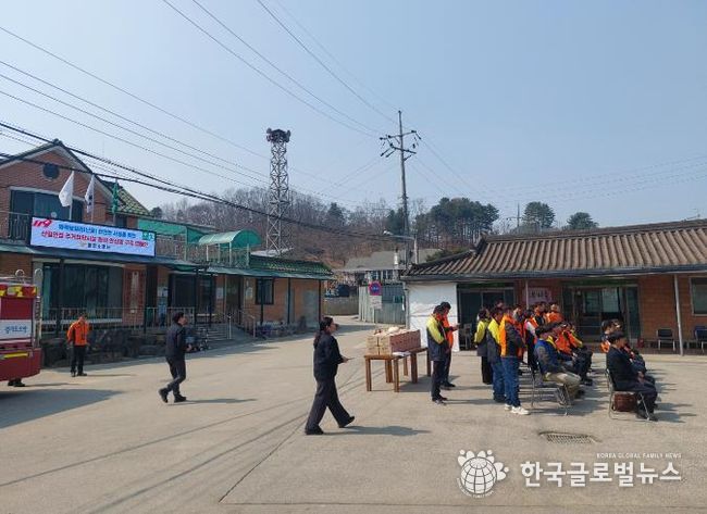 양평군, 여름철 풍수해 대비 현장 홍보 강화… 군민 안전 선제 대응