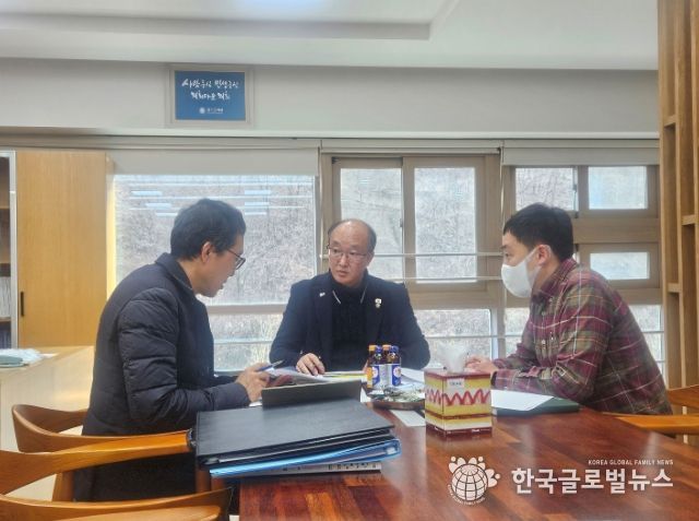 김동영 의원, 오남입체교차로, 지역 단절 없도록 보행 친화적으로 건설해야