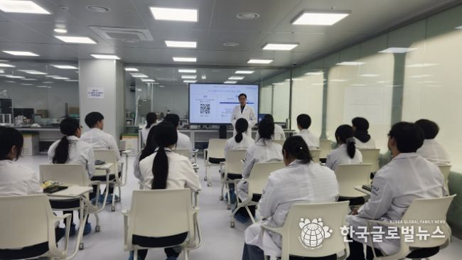 경기시흥 SNU 제약바이오인력양성센터, 제약·바이오 기초 실험교육 성료… 높은 관심 속 마감