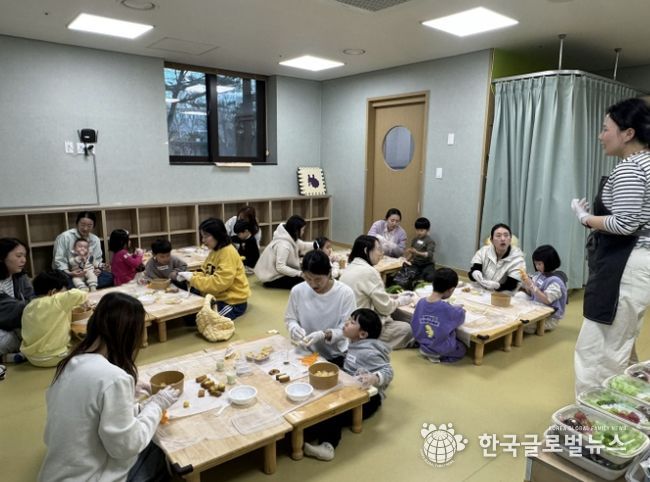 꼬마요리사-병아리 유부초밥