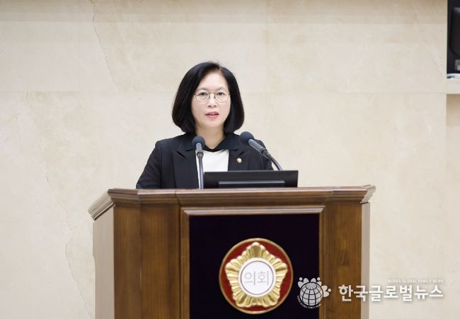 용인특례시의회 이윤미 의원