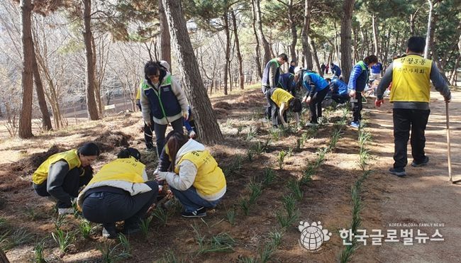 정왕3동, 손길마다 꽃피는 ‘다정한 마을 공동체’ 가꾸기 앞장