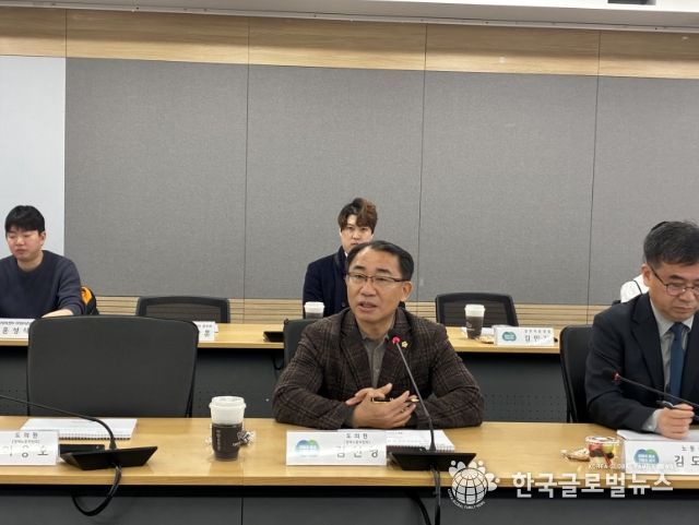 김선영 의원, 경기도 공무직 임금체계 개선 중간보고회 참석... “현장 목소리 반영 및 실질적 처우 개선 촉구”