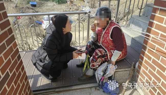 지평면, 인적안전망 신고로 복지사각지대 위기가구 발굴