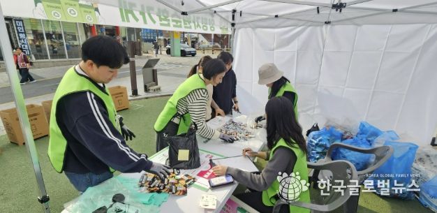 양평자원순환가게 운영사진(양평읍)