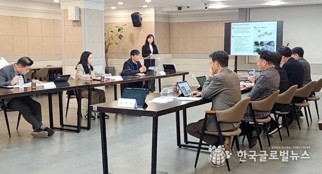 의정부시, 2026년 의정부시 도시숲 등의 조성‧관리 심의위원회 개최