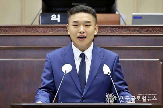 의왕시의회 한채훈 의원,