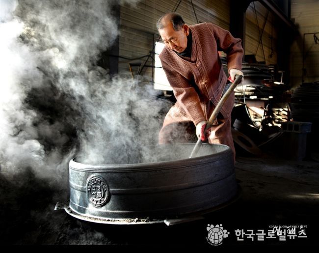 결갤러리, 엄태수 개인전 '안성 예인의 숨결' 개최