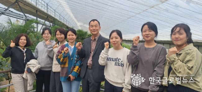 가평소방서, 자연속에서 여성소방공무원 소통 간담회 개최