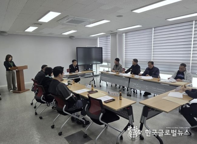 수원시 권선구, 구청장배 생활체육대회 개최를 위한 종목별 관계자 회의 진행