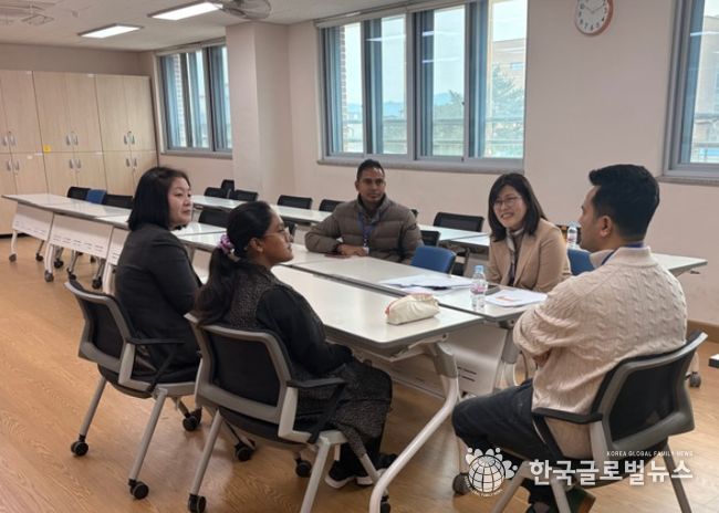 화성오산교육지원청, 중도입국 학생 맞춤형 통합 지원 시스템 '다(多)채로움' 4월 1일부터 본격 운영