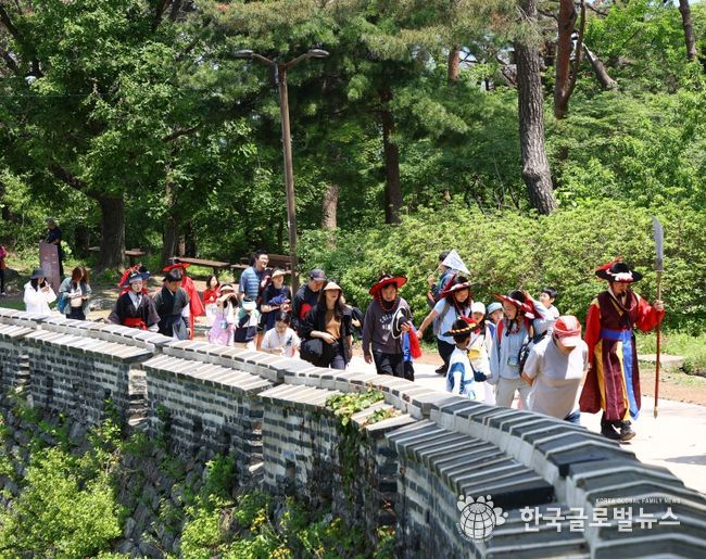 남한산성 OUV 탐험대