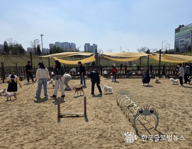 평택시 동삭동 '슬기로운 펫티켓 생활 및 동행' 프로그램 추진으로 반려 문화 인식 제고 기대