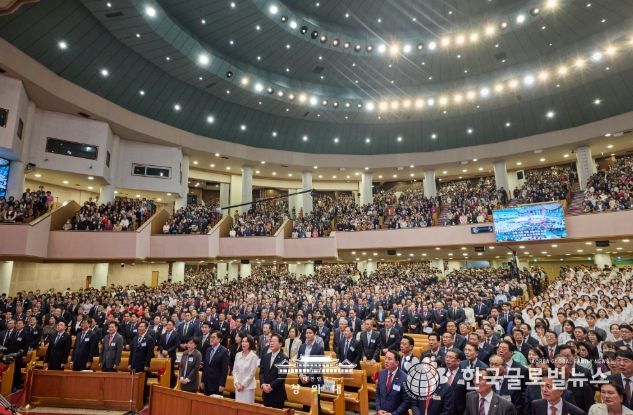 2026 부활절 예배(청와대)