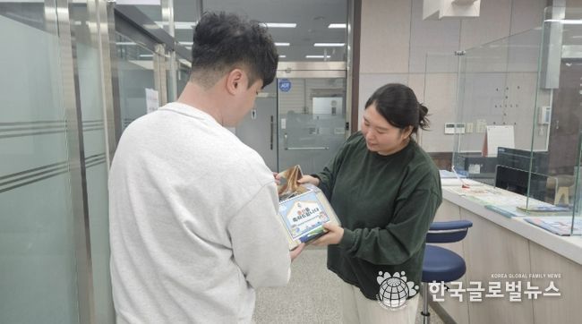 수원시 권선구 권선2동 지역사회보장협의체, 2026년 저소득 출산가정 선물지원 사업 추진