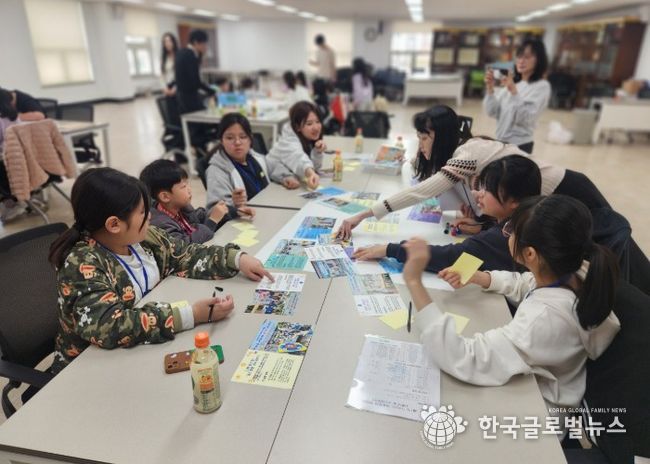 안양시, 제1기 아동참여위원회 첫 정기 회의 “어린이날 축제 직접 기획”