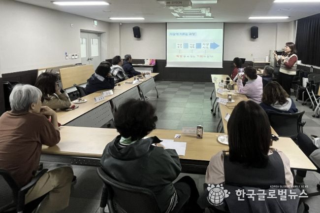 수원시 장안구 파장동 지역사회보장협의체, 자살예방분과 설치 및 대응체계 강화 논의