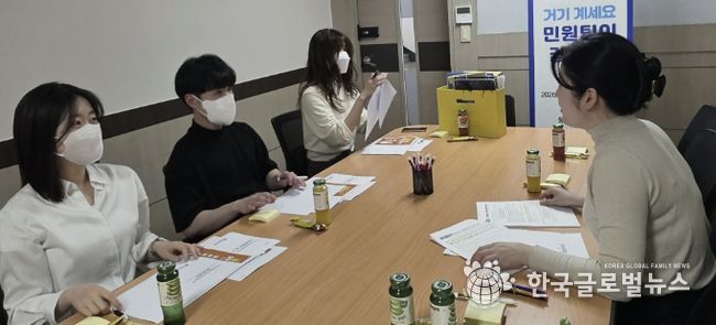 수원시 팔달구,‘찾아가는 동 통합민원 담당자 직무교육’실시