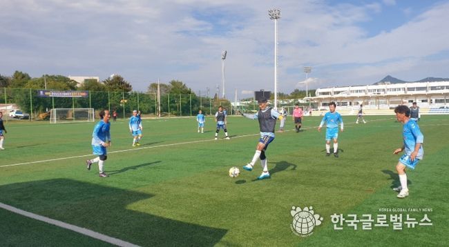 생활체육 프로그램 운영 및 일상 체육활동 기반 강화