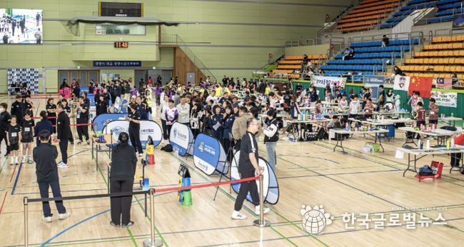 오름청소년활동센터 2026년 WSSA 제1회 아시안컵 학교스포츠클럽 국제대회 개최