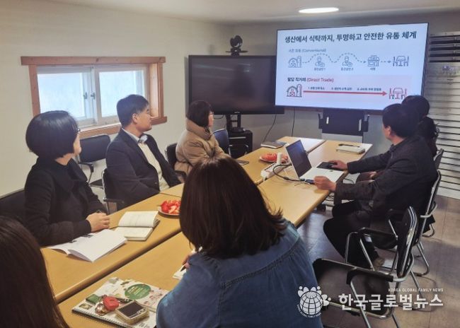 남양주시, ‘찾아가는 사회연대경제 간담회’개최…현장 중심 정책 본격화