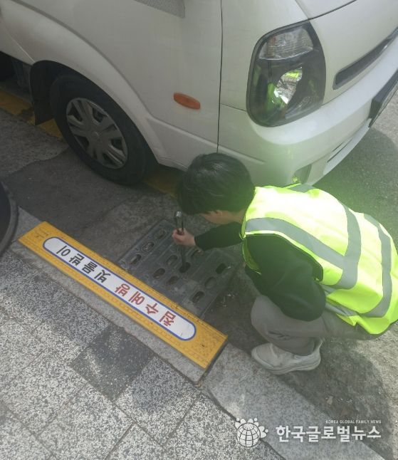 수원시 영통구 영통2동, 망포음식특화거리 우수전 점검 실시